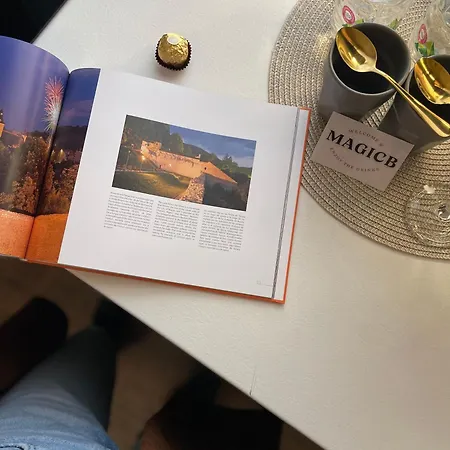 Apartment Magicb Brasov